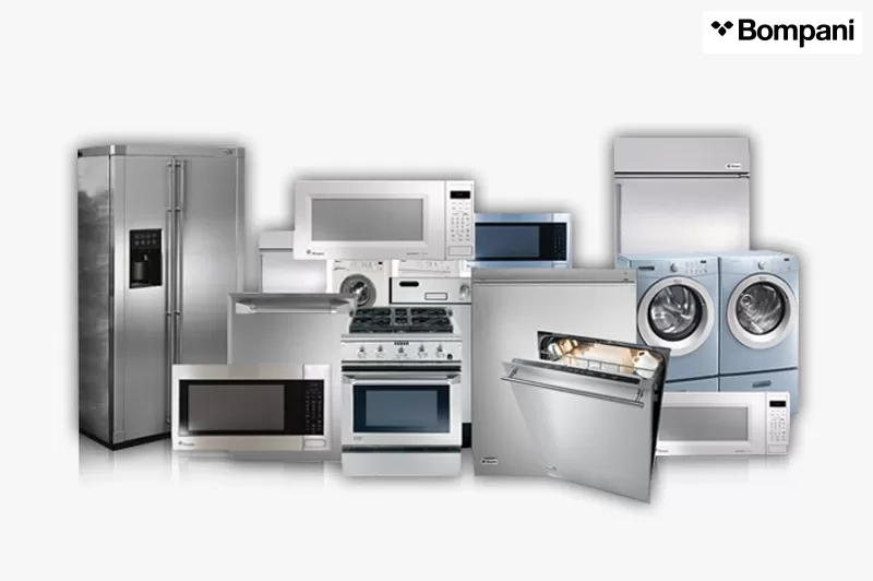 Home appliances repair